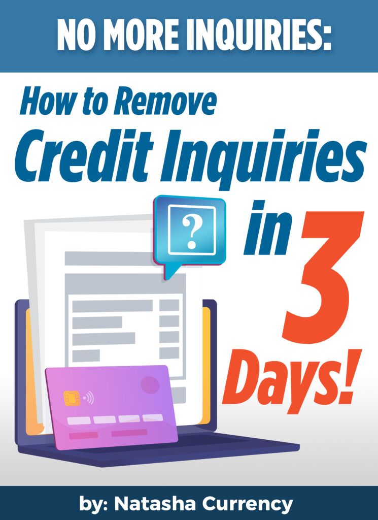 3 Day Inquiries - NatashaCredit.com
