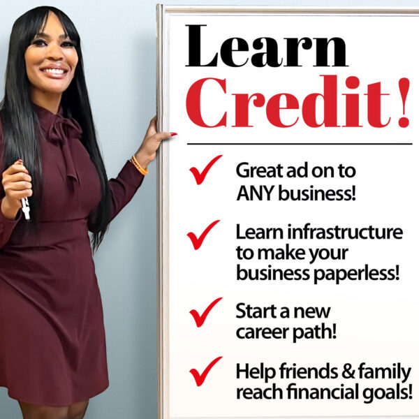 Launchpad 2024: Credit Repair for Your Dream Business