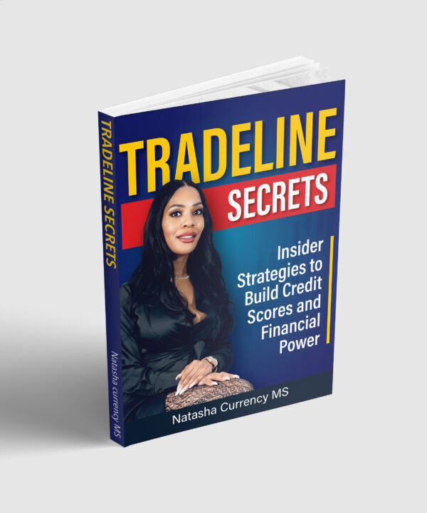 Tradeline Secrets Ebook